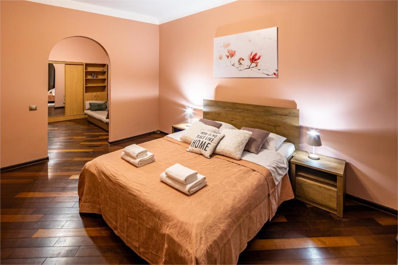 The Main Square! 2 Separated Bedrooms, Balcony إلفيف المظهر الخارجي الصورة