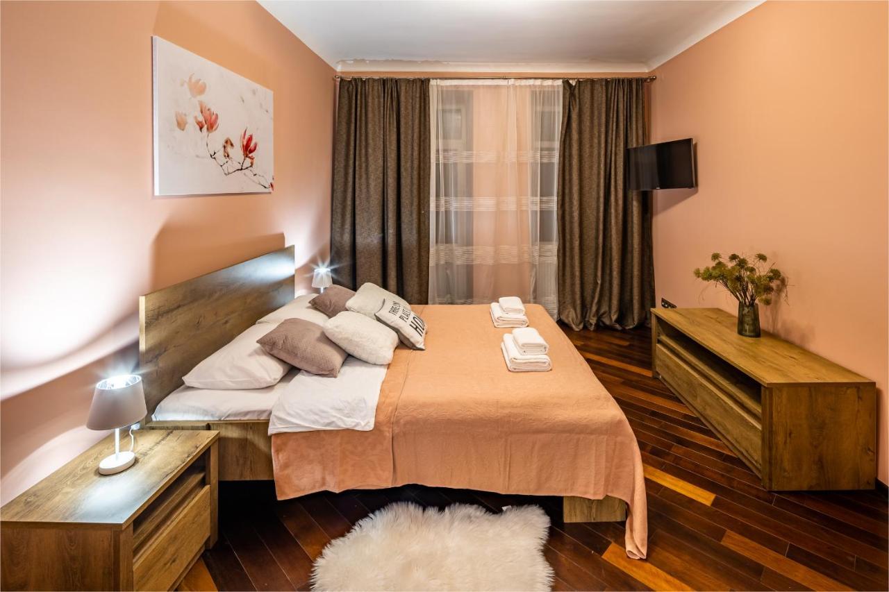 The Main Square! 2 Separated Bedrooms, Balcony إلفيف المظهر الخارجي الصورة