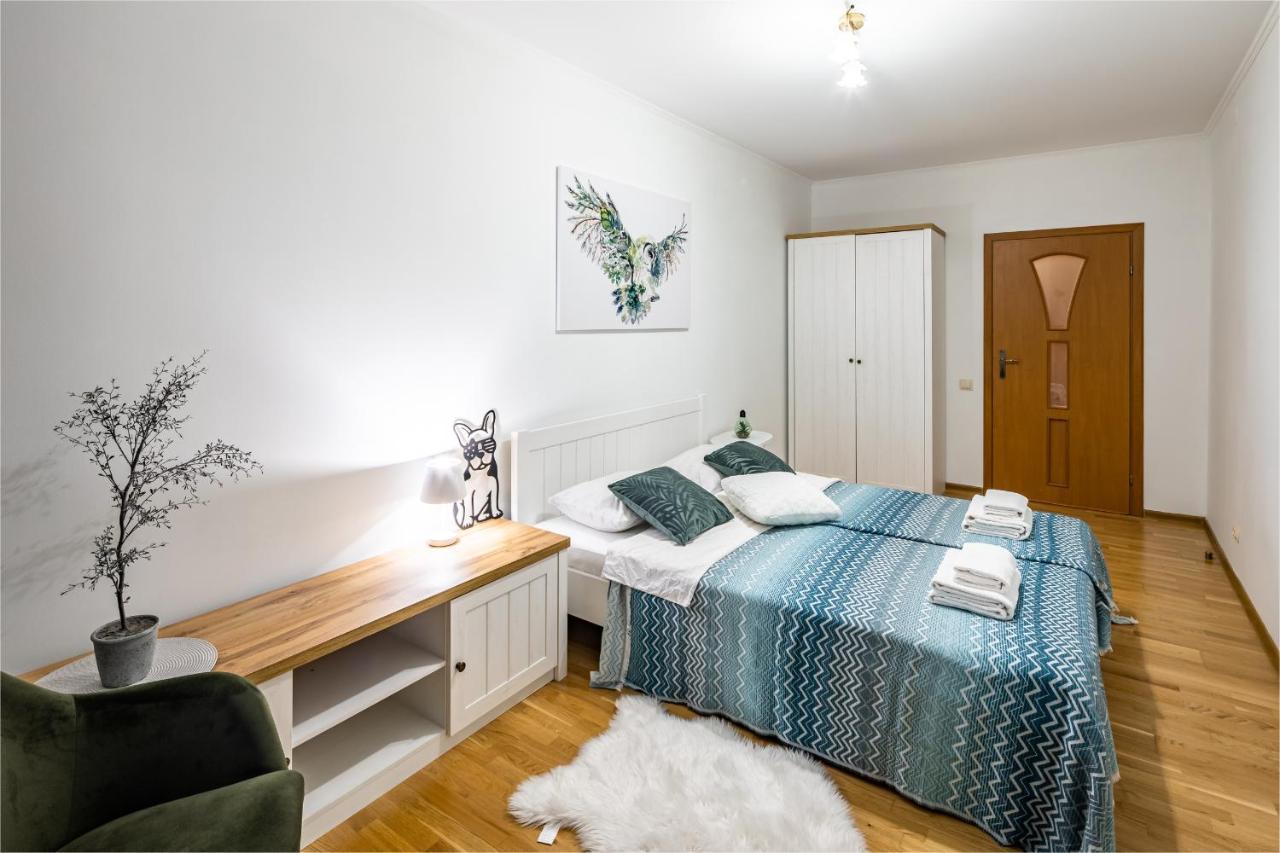 The Main Square! 2 Separated Bedrooms, Balcony إلفيف المظهر الخارجي الصورة