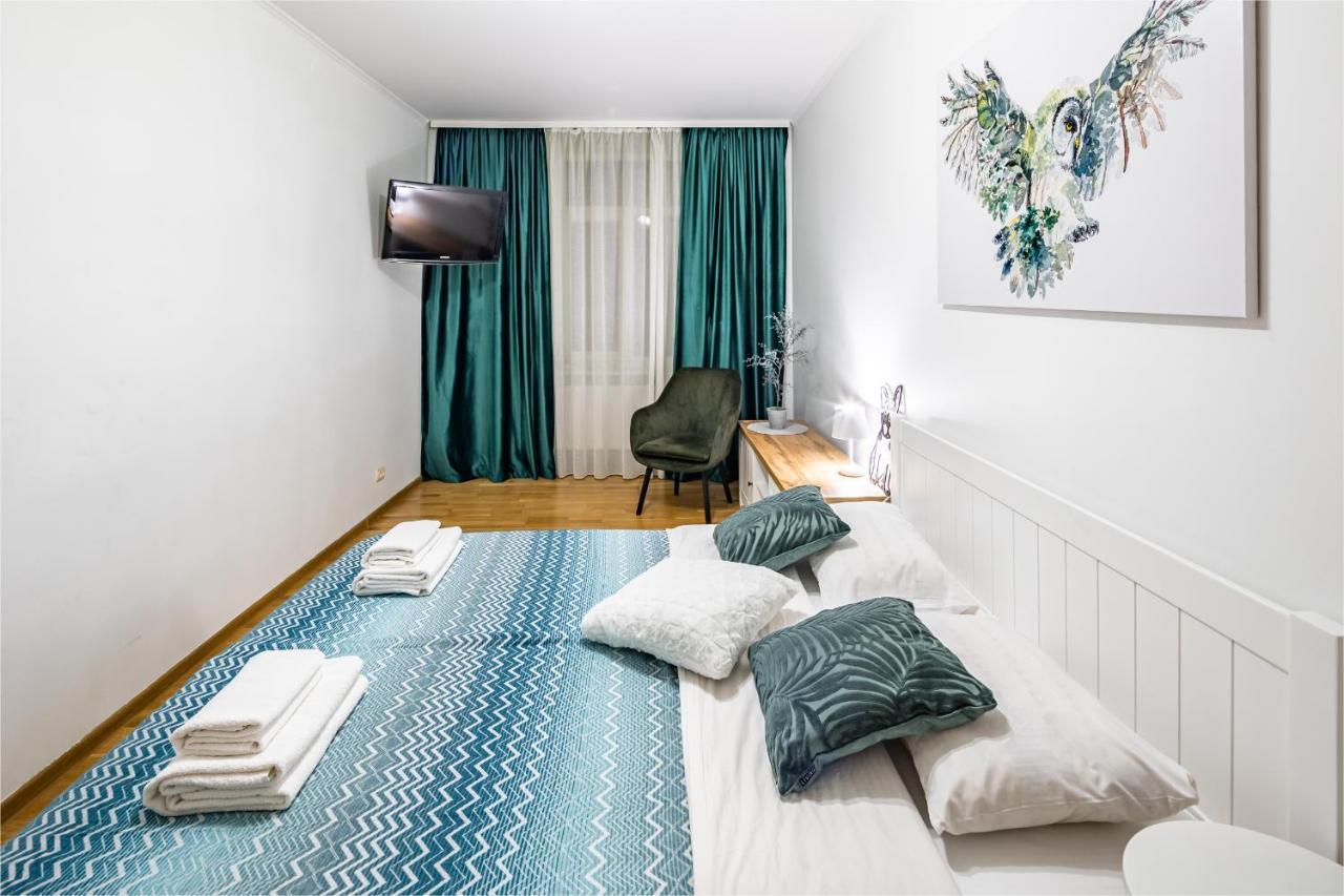 The Main Square! 2 Separated Bedrooms, Balcony إلفيف المظهر الخارجي الصورة