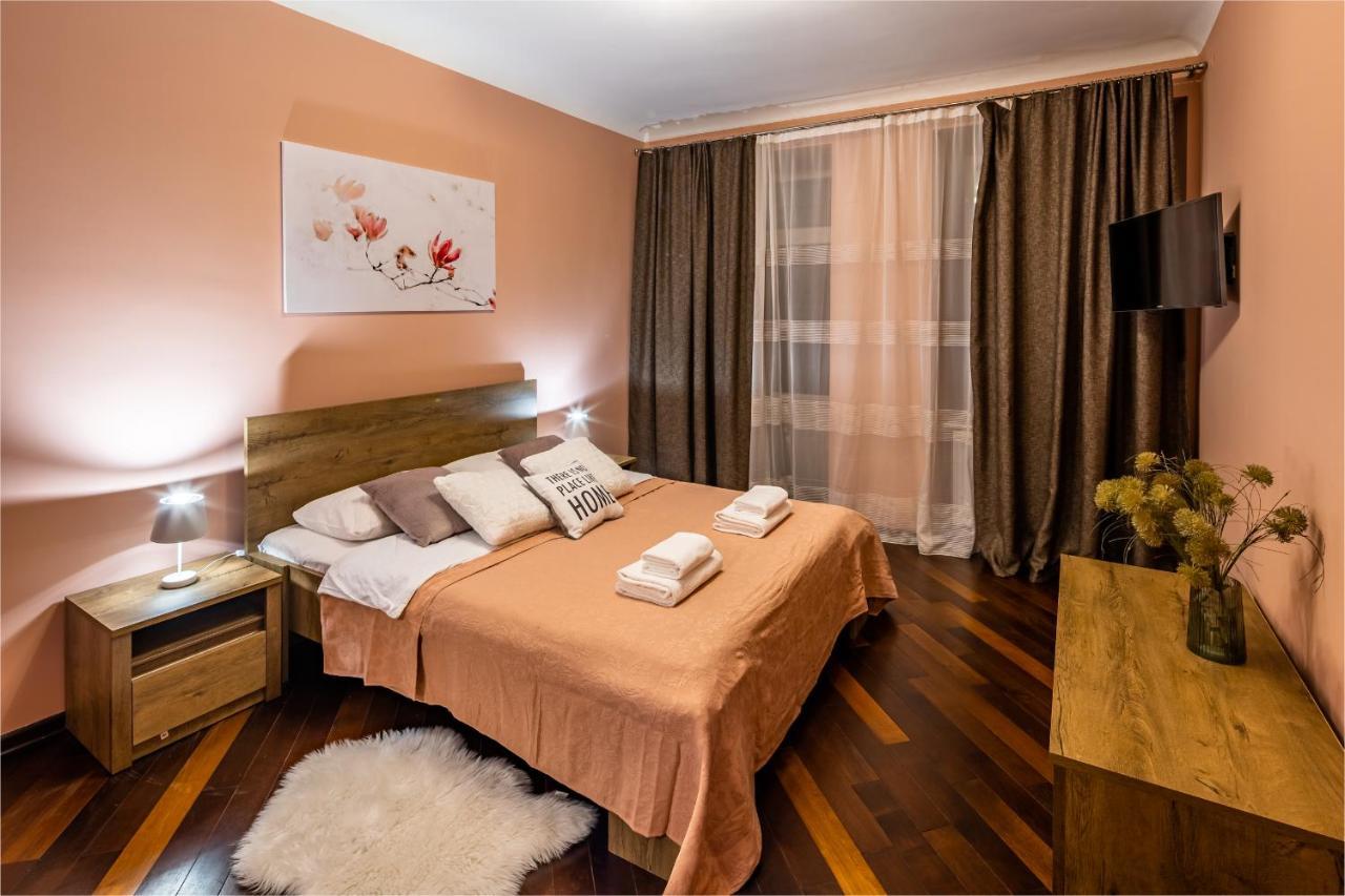 The Main Square! 2 Separated Bedrooms, Balcony إلفيف المظهر الخارجي الصورة