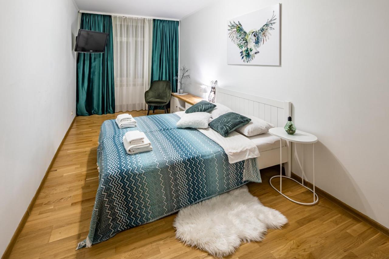 The Main Square! 2 Separated Bedrooms, Balcony إلفيف المظهر الخارجي الصورة
