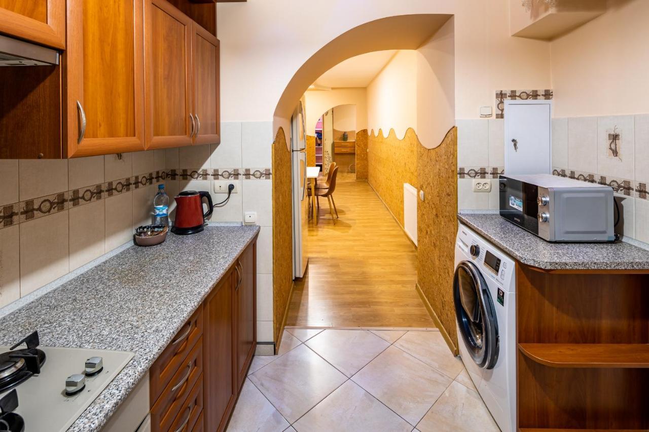 The Main Square! 2 Separated Bedrooms, Balcony إلفيف المظهر الخارجي الصورة