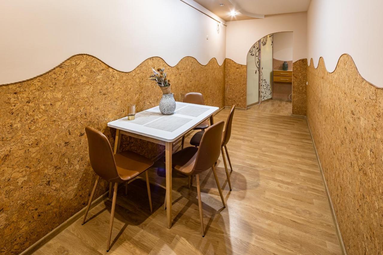 The Main Square! 2 Separated Bedrooms, Balcony إلفيف المظهر الخارجي الصورة