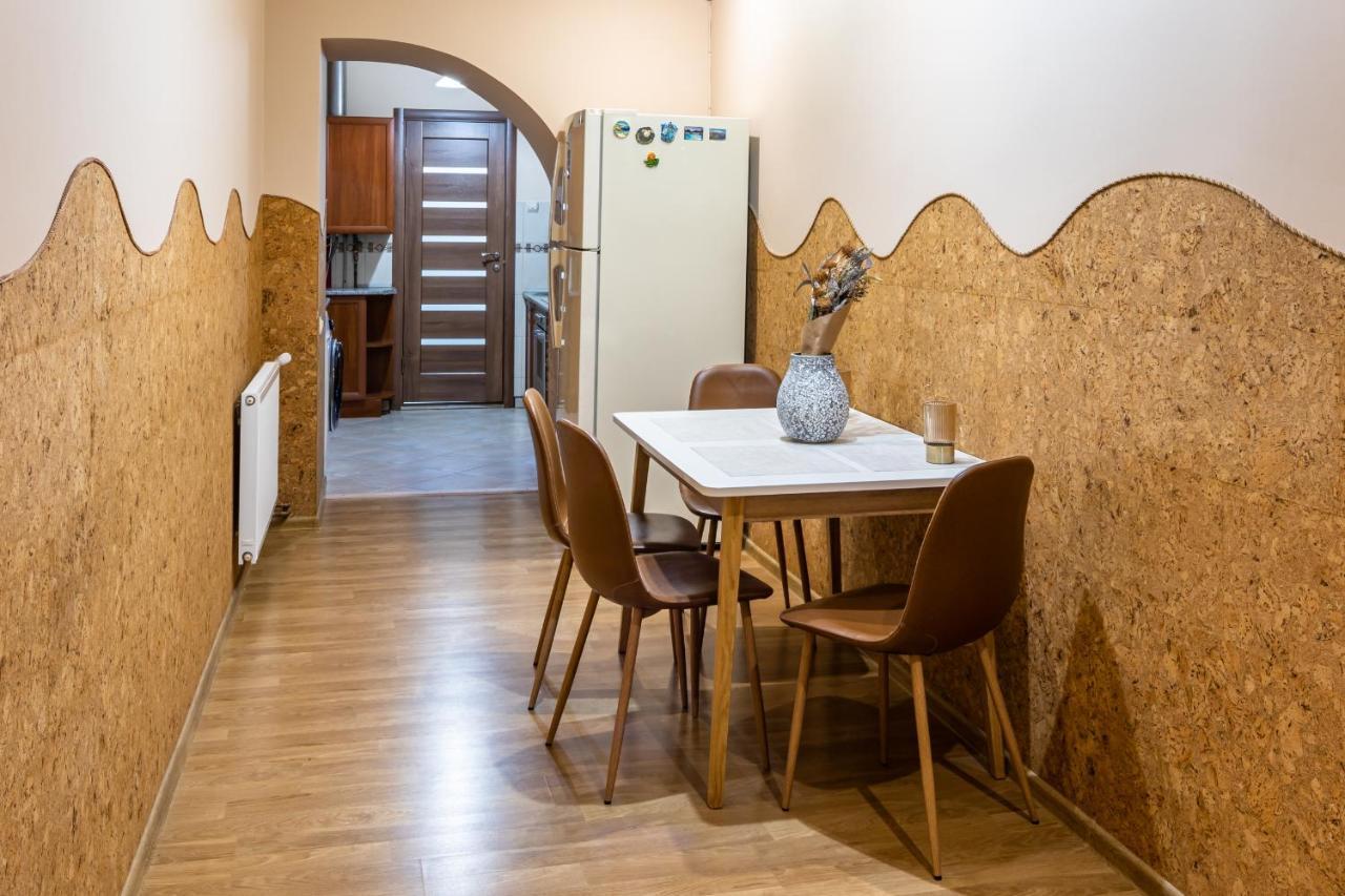 The Main Square! 2 Separated Bedrooms, Balcony إلفيف المظهر الخارجي الصورة