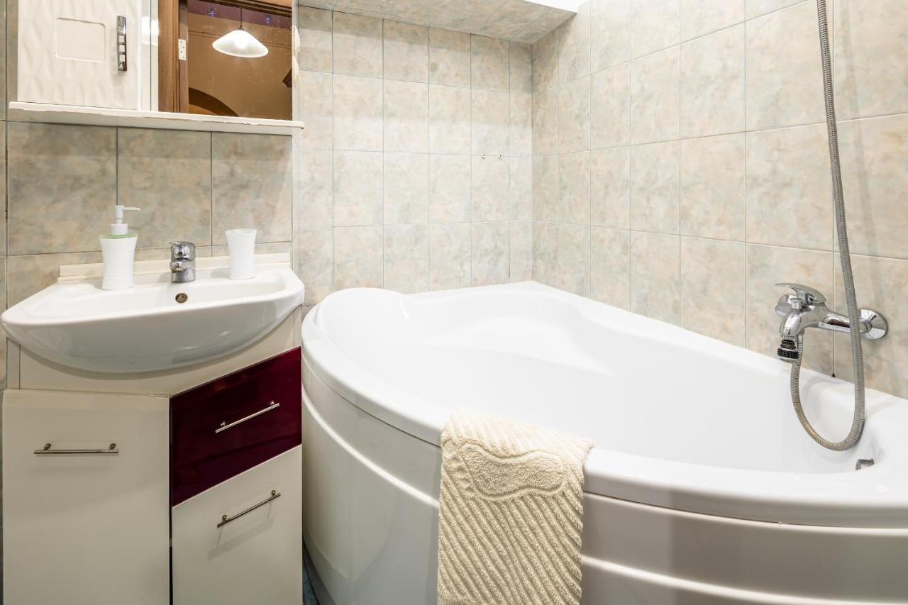 The Main Square! 2 Separated Bedrooms, Balcony إلفيف المظهر الخارجي الصورة