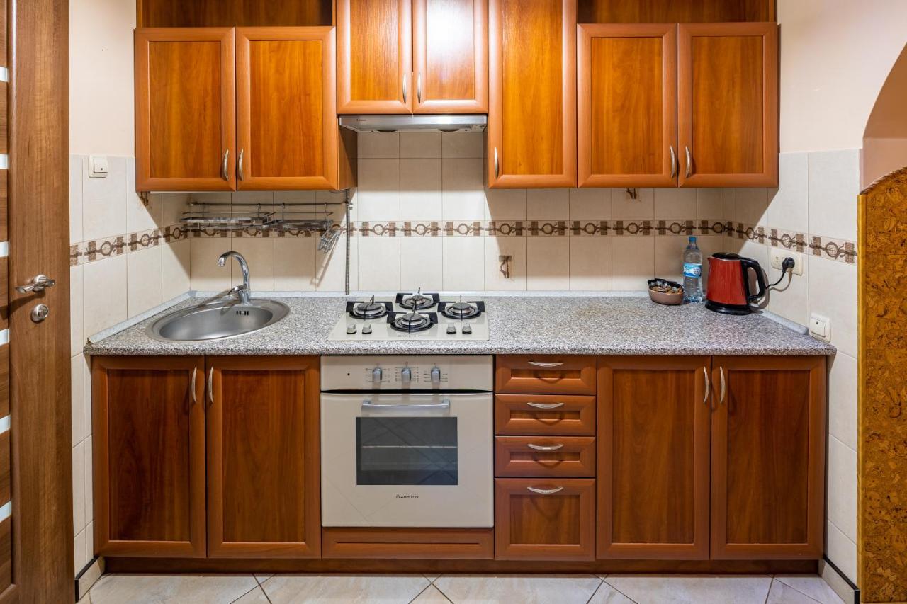 The Main Square! 2 Separated Bedrooms, Balcony إلفيف المظهر الخارجي الصورة