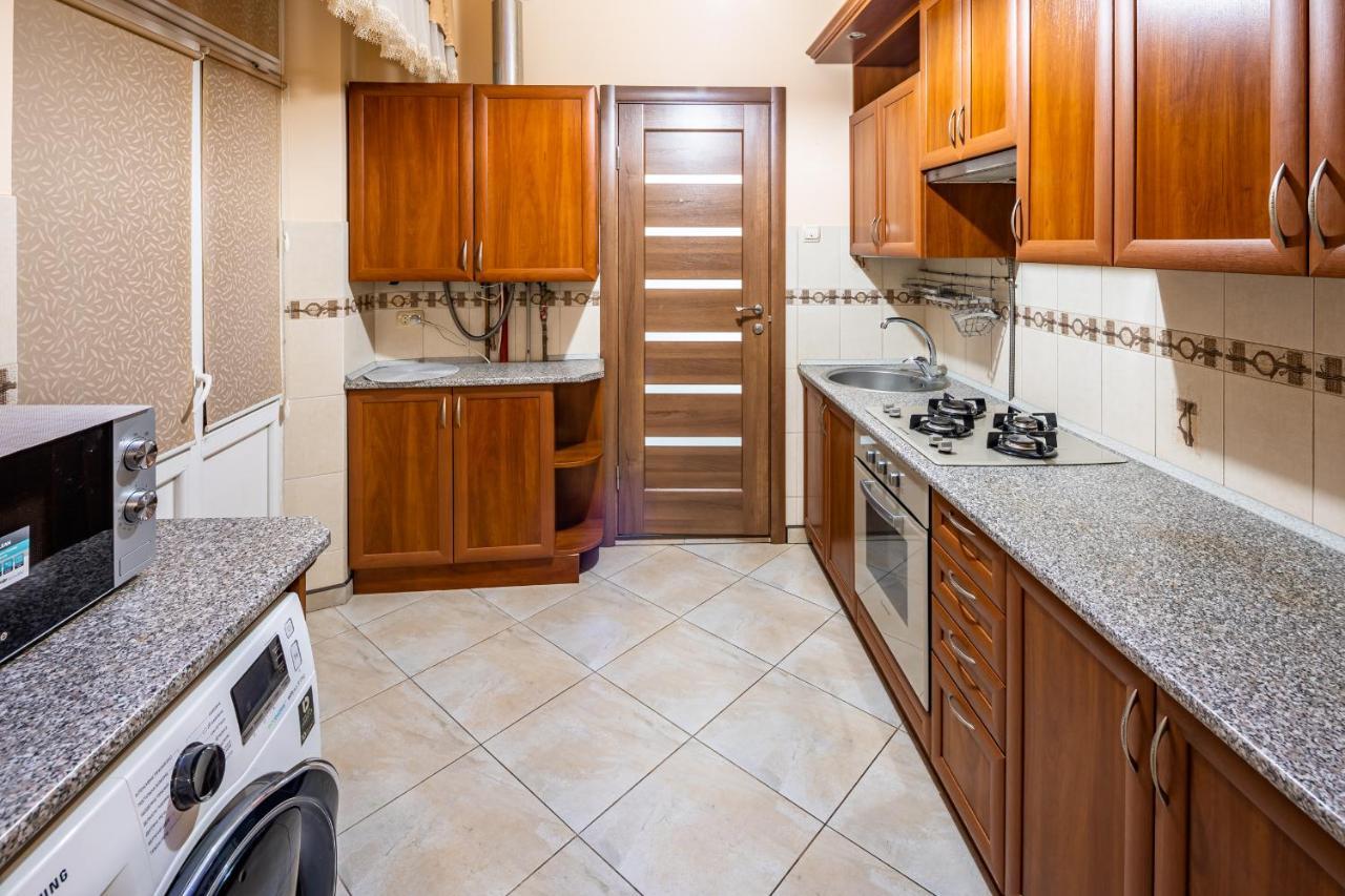 The Main Square! 2 Separated Bedrooms, Balcony إلفيف المظهر الخارجي الصورة